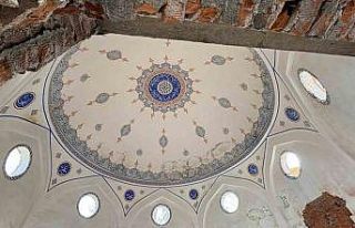 Kütahya Çinili Camii yıkılıp yeniden inşa edilecek