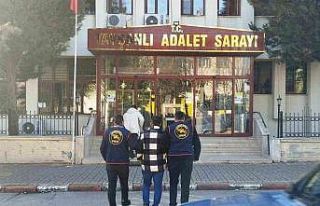 Kütahya JASAT aranan şahıslara göz açtırmıyor