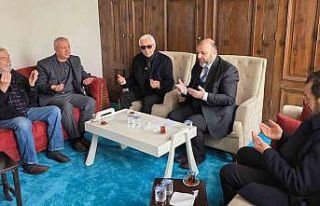 Kütahya Sosyal Yardım ve Kültür Vakfı’ndan...