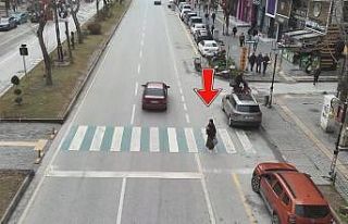 Kütahya’da dron destekli trafik denetimi, kural...