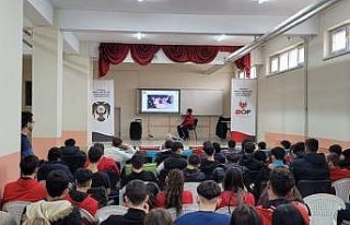 Kütahya’da "Gençlik ve Güvenli Gelecek"...