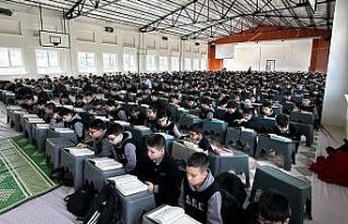 Kütahya’da kalpler Kur’an-ı Kerim ile aydınlandı