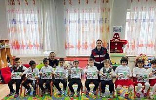 Kütahya’da okullar ve çevresinde güvenlik tedbirleri...