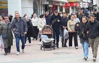 Kütahya’nın 2025 evlilik ve medeni durum karnesi...