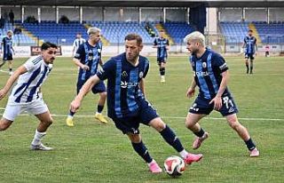 Kütahyaspor sahasında kazandı