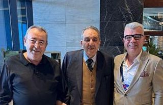 KUTO Yönetim Kurulu Başkanı Akdoğan, Mısır’daki...