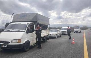 Kuyucak’ta terör örgütü üyesi yakalandı