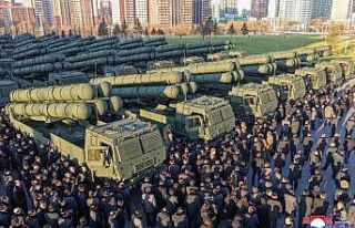 Kuzey Kore yapay zeka destekli çoklu roketatar sistemlerini...