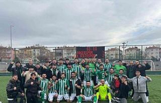 Lider Kayseri Şekerspor hata yapmadı