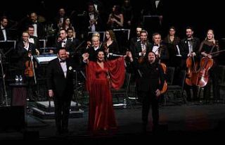 Limak Filarmoni Orkestrası’ndan Ankara ve İstanbul’da...