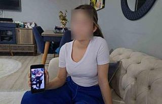 Lisedeki kavga anları kamerada, 3 öğrenciye uzaklaştırma...