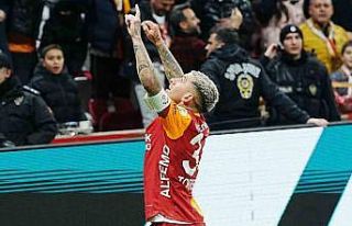 Lucas Torreira 3. golünü kaydetti