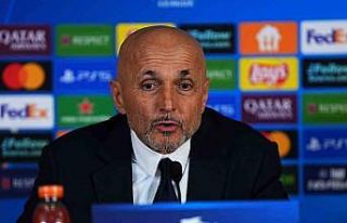 Luciano Spalletti: "Kazanmak için oynayacağız"