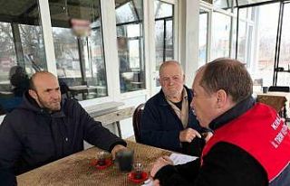 Lüleburgaz’da buzağı kayıplarının azaltılmasına...