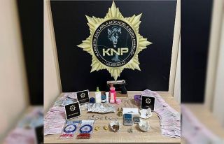 Lüleburgaz’da uyuşturucu operasyonu: 4 tutuklama