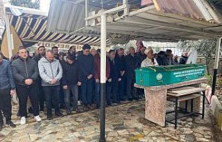 Maç yaparken hayatını kaybetti, cenazesinde gözyaşları...