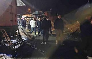 Maden ocağındaki göçükte 2 işçinin cansız...