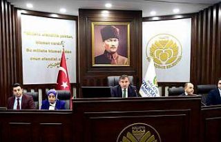 Malatya Büyükşehir Belediye Meclisi Şubat ayı...