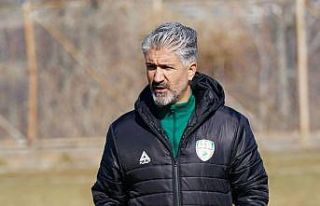 Malatya Yeşilyurtspor’da "Murat Yıldırım"...