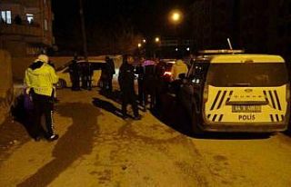 Malatya’da polisin "dur" ihtarına uymayan...