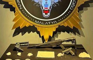 Malatya’da torbacı operasyonu: 1 tutuklama