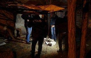 Malatya’da zehirlenme şüphesiyle hastaneye kaldırılan...