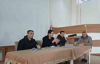 Malazgirt’te TYP kapsamında istihdam edilecek 75...