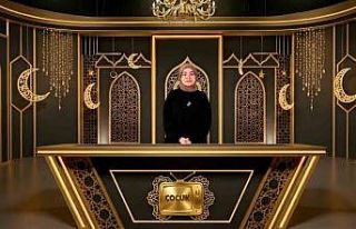 Manisa Çocuk TV’den ’Ramazan Ayı Özel’ programı