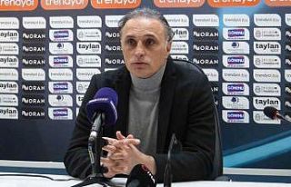 Manisa FK - Bandırmaspor maçının ardından