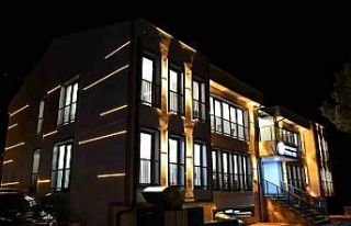 Manisa’da 15 yıllık atıl meteoroloji binası...