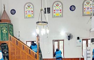 Manisa’da denetimli serbestlik yükümlülerinden...