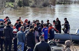 Manisa’da gölette kaybolan gençten acı haber