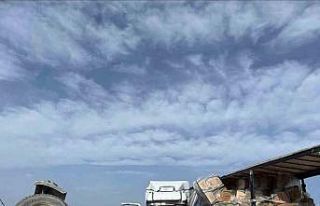 Manisa’da korkutan kaza: 1’i çocuk 5 yaralı