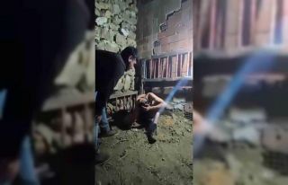 Mardin’de 17 yaşındaki çocuğa işkence görüntüleri...