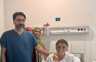 Mardin’de HOLEP yöntemiyle 3 büyük prostat ameliyatı...