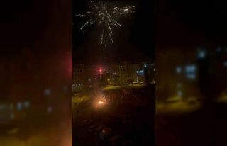 Mardin’de ilanıaşk yangına neden oluyordu