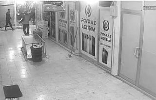 Mardin’de iş yerinden elektrikli süpürge hırsızlığı...