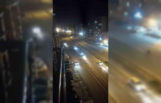 Mardin’de otomobilin çarptığı yaya ağır yaralandı