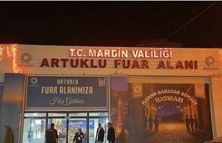 Mardin’de Ramazan Sokağı’na yoğun ilgi