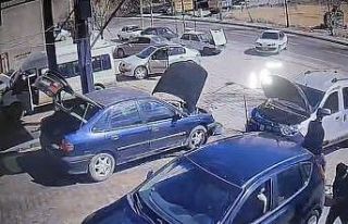 Mardin’de tuhaf olay: El frenini çekmeyi unuttu,...