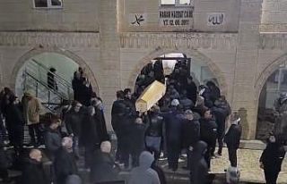 Mardin’deki yangında hayatını kaybeden çift...