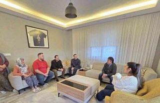 Marmaris Kaymakamı Kaya, Ramazan’da vatandaşlarla...