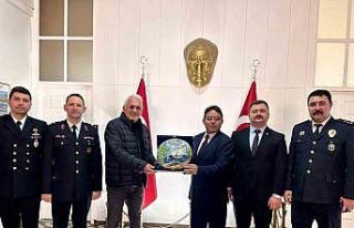 Marmaris’te 44 yıldır doğa için emek veren çevreciye,...