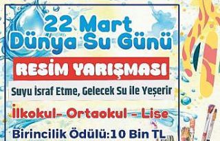 MASKİ’den anlamlı yarışma