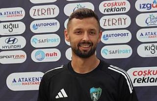 Mateusz Wietaska döndü ama oynayamayacak