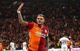 Mauro Icardi, RAMS Park’ın en golcü futbolcusu...