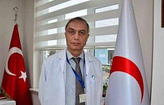 MCBÜ Tıp Fakültesi Dekanlığında görev değişimi