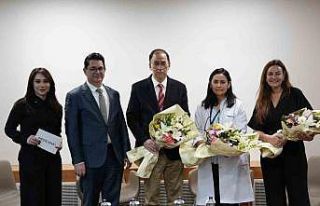 Medicana’da çocukluk çağı kanserleri günü...