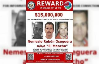 Meksika’da Jalisco Yeni Nesil Karteli’ne büyük...