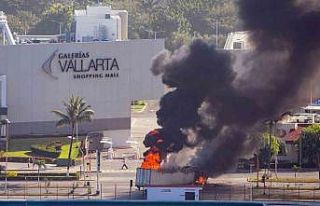 Meksika’da kartel liderinin öldürüldüğü eyalete...